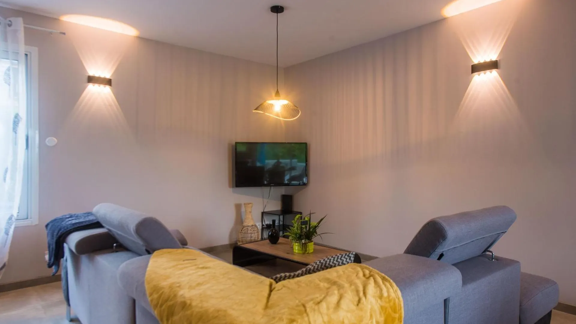 Holiday home Villas Pelvoux 1 Guillestre